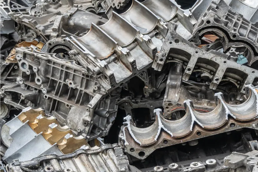 Aluminium Scrap
