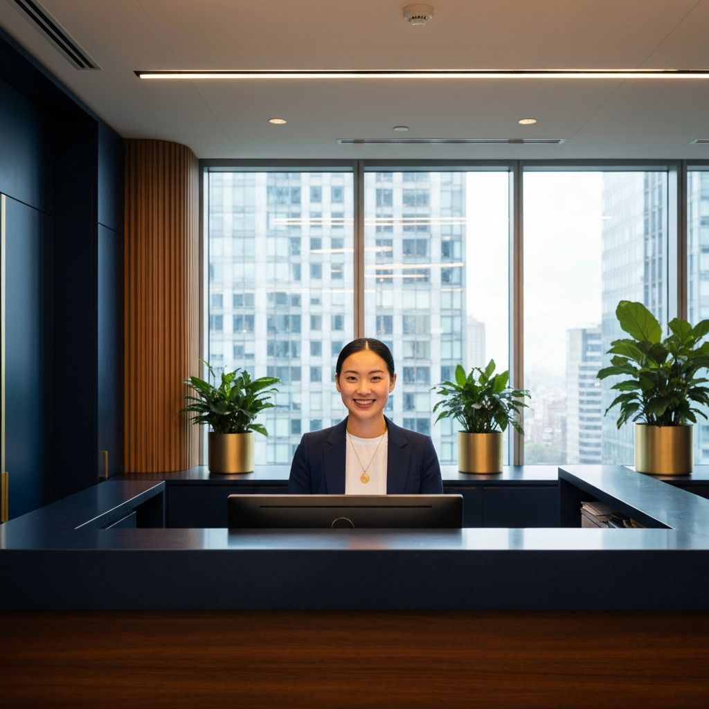 HKM Global office