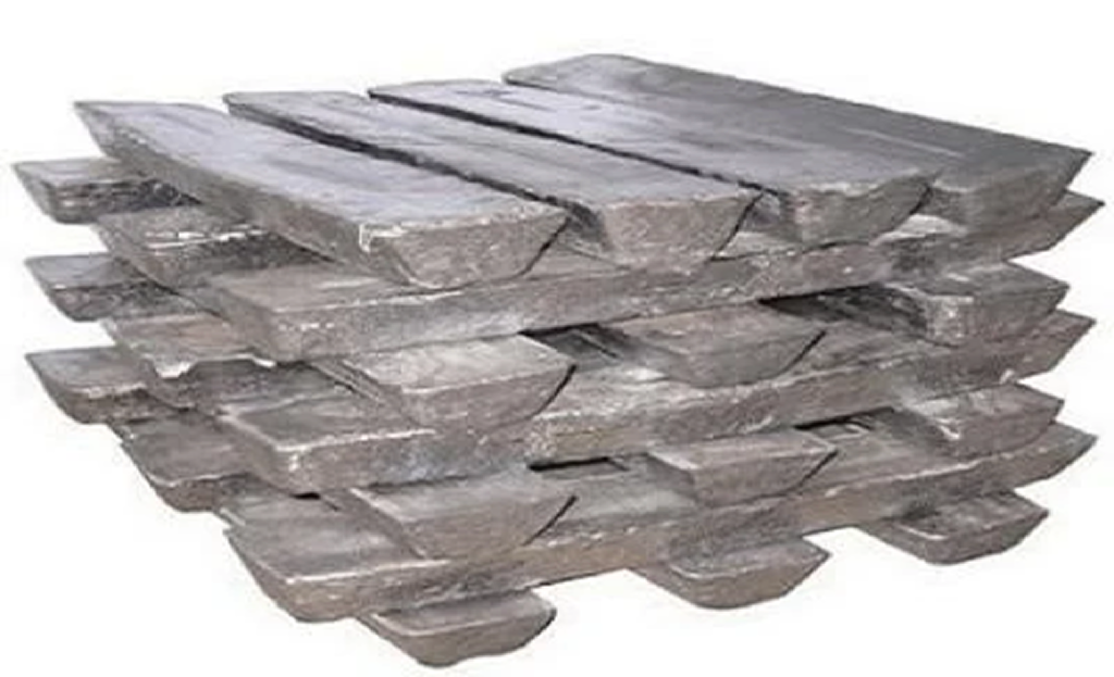 Lead Ingots